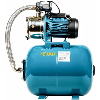 IBO AJ 50/60 s 100l nádobou 230V 1,1kW