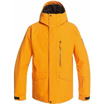 Quiksilver bunda Mission Solid NKP0/Flame Orange