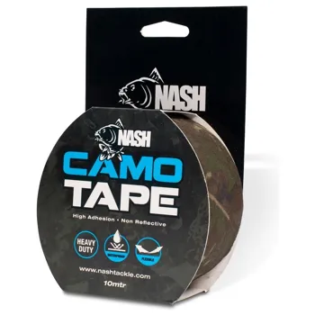 Kevin Nash Textilní páska Camo Tape