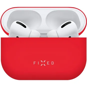 FIXED Silky pro Apple Airpods Pro FIXSIL-754-RD