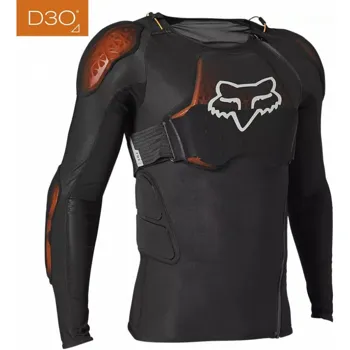 Chráničové triko FOX Baseframe Pro D3O Jacket