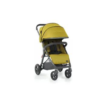 BabyStyle Oyster ZERO GRAVITY MUSTARD/CITY GREY rám + pláštěnka 2022