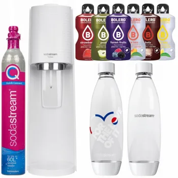 Sodastream Terra černá