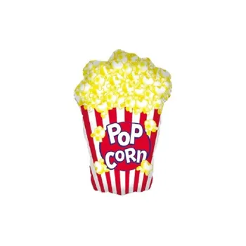 Grabo BALÓNEK FÓLIOVÝ Pop Corn 38