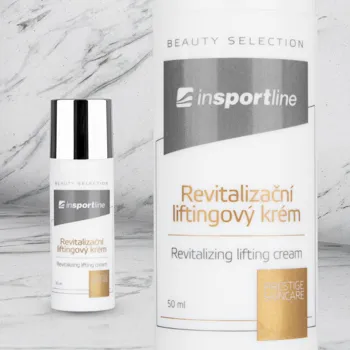 inSPORTline Revitalizační liftingový krém 50 ml