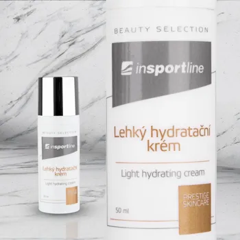 inSPORTline Lehký hydratační krém 50 ml