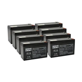 Goowei Energy OT7-12 12V 7Ah