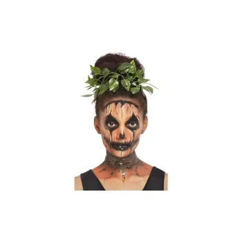 Smiffys HALLOWEEN MAKE-UP set Zombie dýně s listy