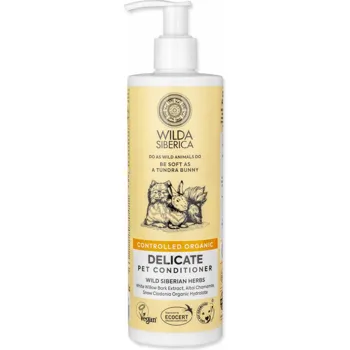 Wilda Kondicionér Siberica Delicate 400 ml