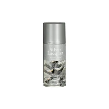 Nohelgarden Sprej SILVER dekorační stříbrný 150ml