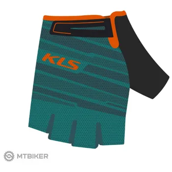 Kellys Factor SF teal/black