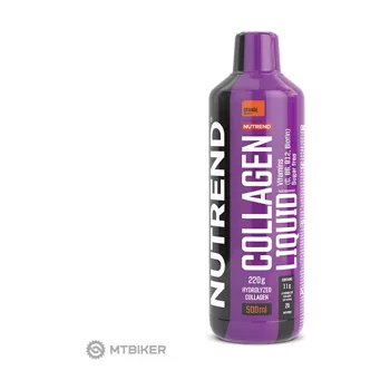 Nutrend COLLAGEN LIQUID Orange 500 ml