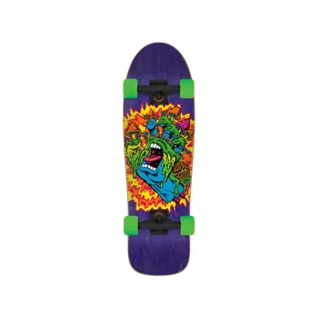 SANTA CRUZ cruiser Toxic Hand