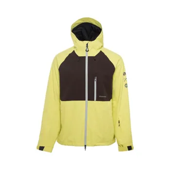 Bonfire Pyre Insulated Jacket Lime