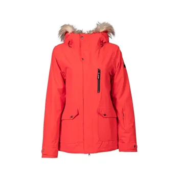 Nikita Hawthorne Jacket Poppy