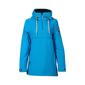 Nikita Hemlock Pullover Jacket Dresden Blue