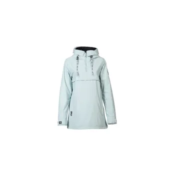 Nikita Hemlock Pullover Jacket Sea Foam Green