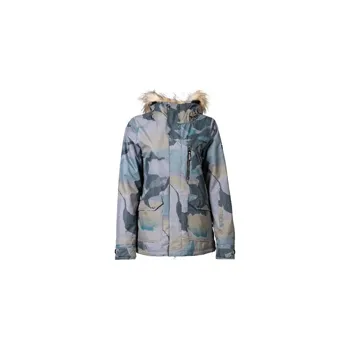 Nikita Hawthorne Print Jacket Mountain Camo