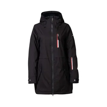 Nikita Larch Jacket Black black